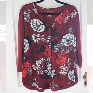 Van Heusen Women’s Blouse